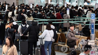 Incheon Int’l Airport to open fast-track immigration lane for foreign businesspeople